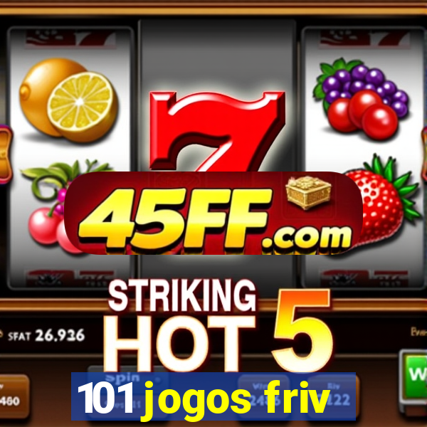 101 jogos friv